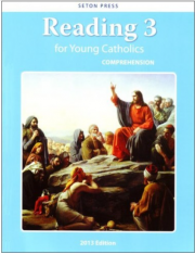 Reading 3 for Young Catholics Comprehension (key in book)